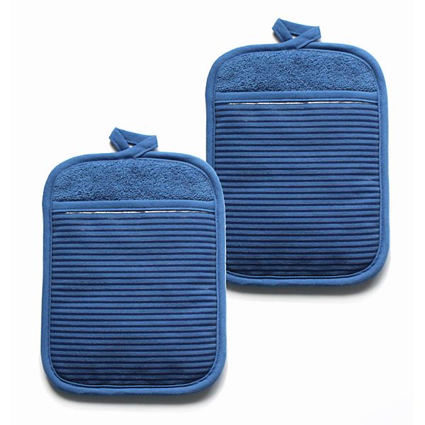 Food Network™ Silicone Pot Holder Set