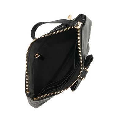 Apt. 9® Bobby Bow RFID-Blocking Wristlet