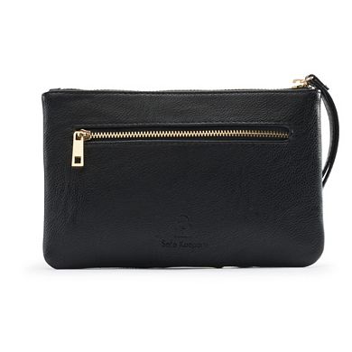 Apt. 9® Bobby Bow RFID-Blocking Wristlet