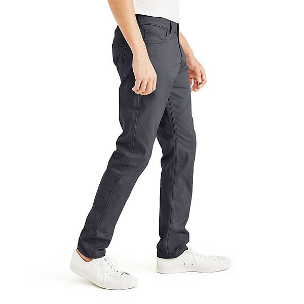 Men's Dockers® Jean Cut Khaki All Seasons Slim-Fit Tech Pants