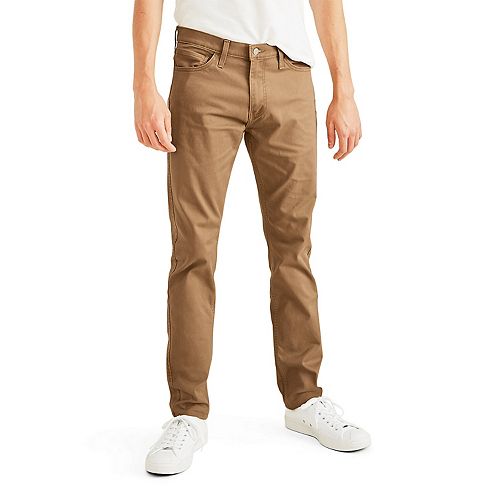Men's Dockers® Jean Cut Khaki All Seasons Slim-Fit Tech Pants D1