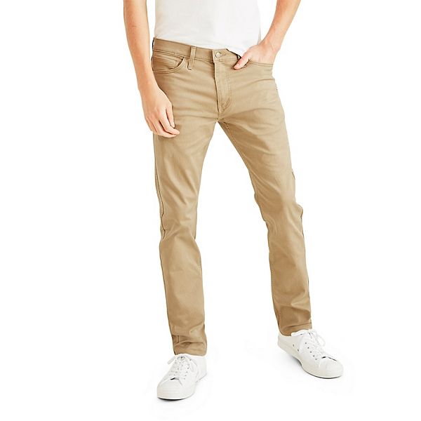Men's Dockers® Jean Cut Khaki All Seasons Slim-Fit Tech Pants