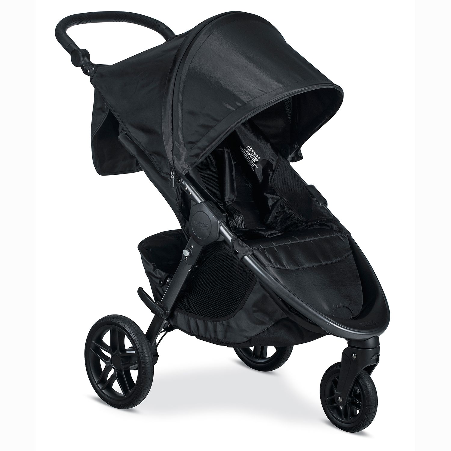 britax b free stroller canada