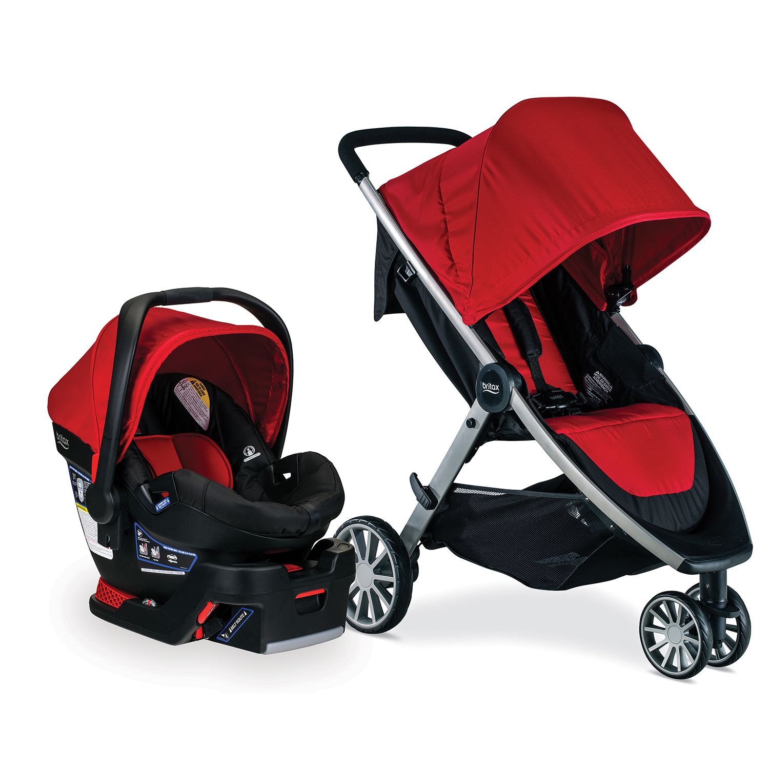 nuna mixx pram