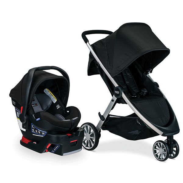 Britax B Lively Travel System With Safe Ultra Infant Car Seat - Britax B Safe 35 Infant Car Seat Weight Limit