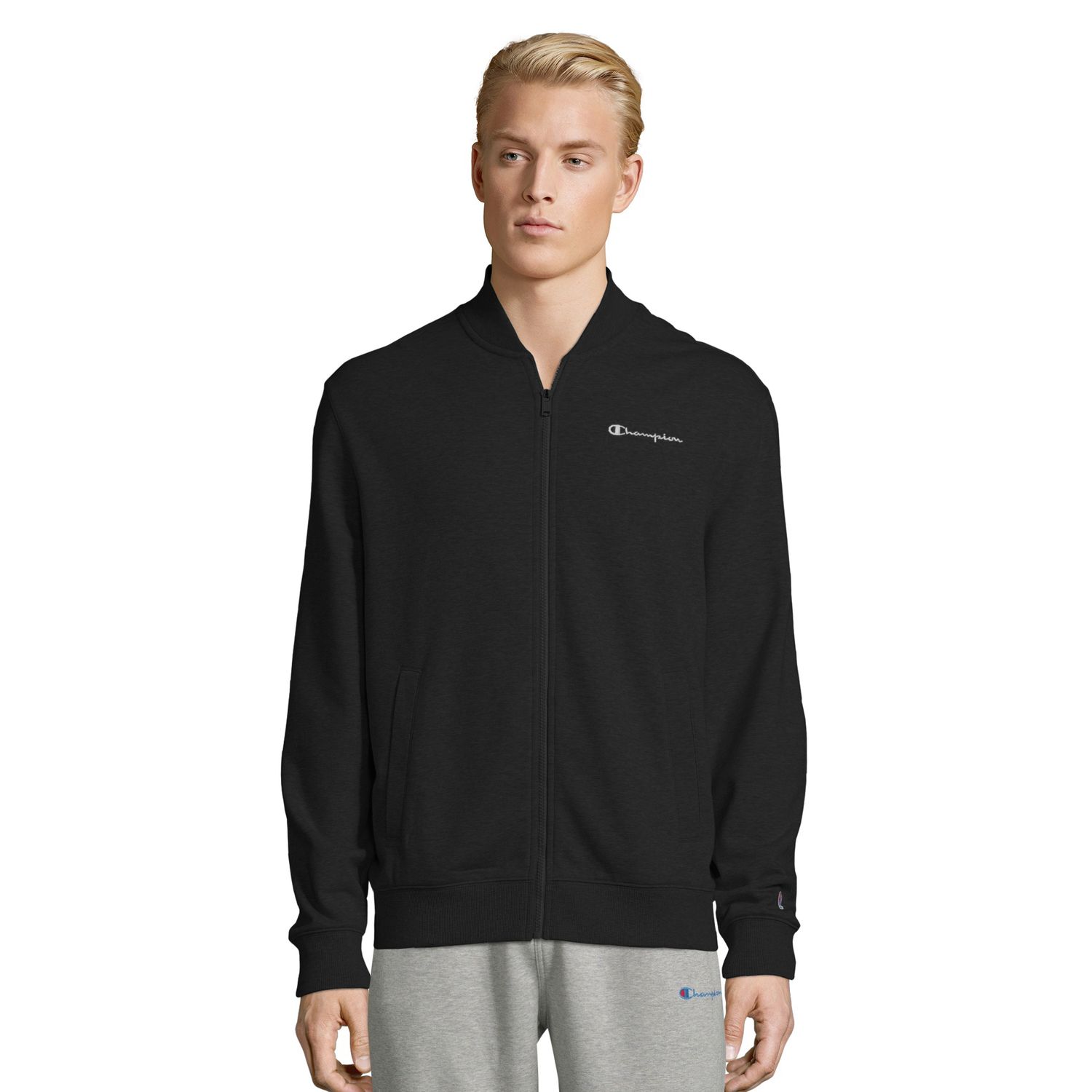 champion men's warm up suits