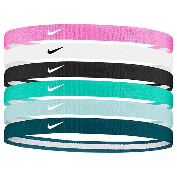 Nike Elastiques Hairbands x6