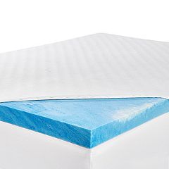 Memory Foam Mattress Toppers Kohl S