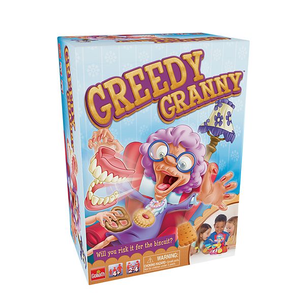 Goliath Greedy Granny Game