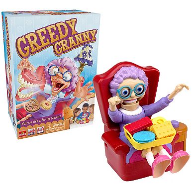 Goliath Greedy Granny Game