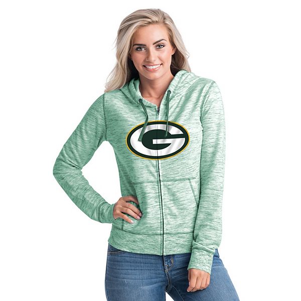 women's green bay packers sweatshirt