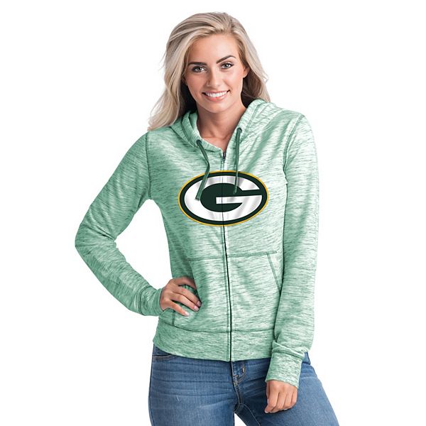 women's green bay packers hoodie
