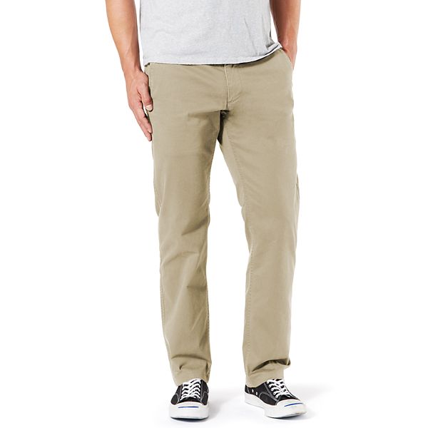 Men's Dockers® Original Khaki All Seasons Straight-Fit Tech Pants