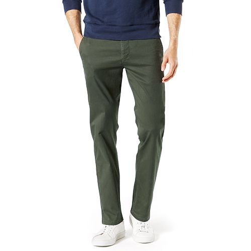 Men's Dockers® Slim-Fit Original Khaki All Seasons Tech Pants D1
