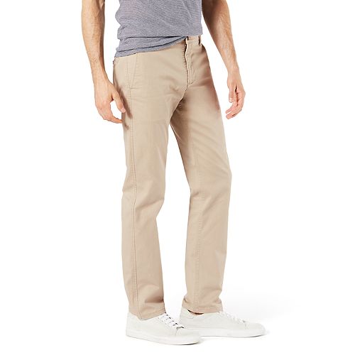 Men's Dockers® Slim-Fit Original Khaki All Seasons Tech Pants D1