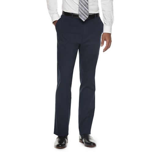 Men's Apt. 9® SlimFit Performance Stretch Dress Pants