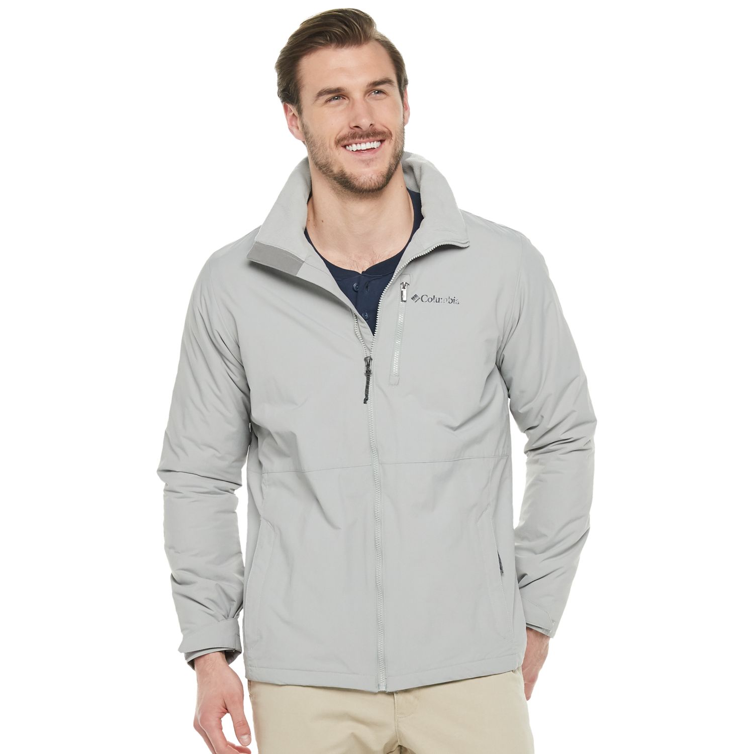 columbia men's big & tall jackets