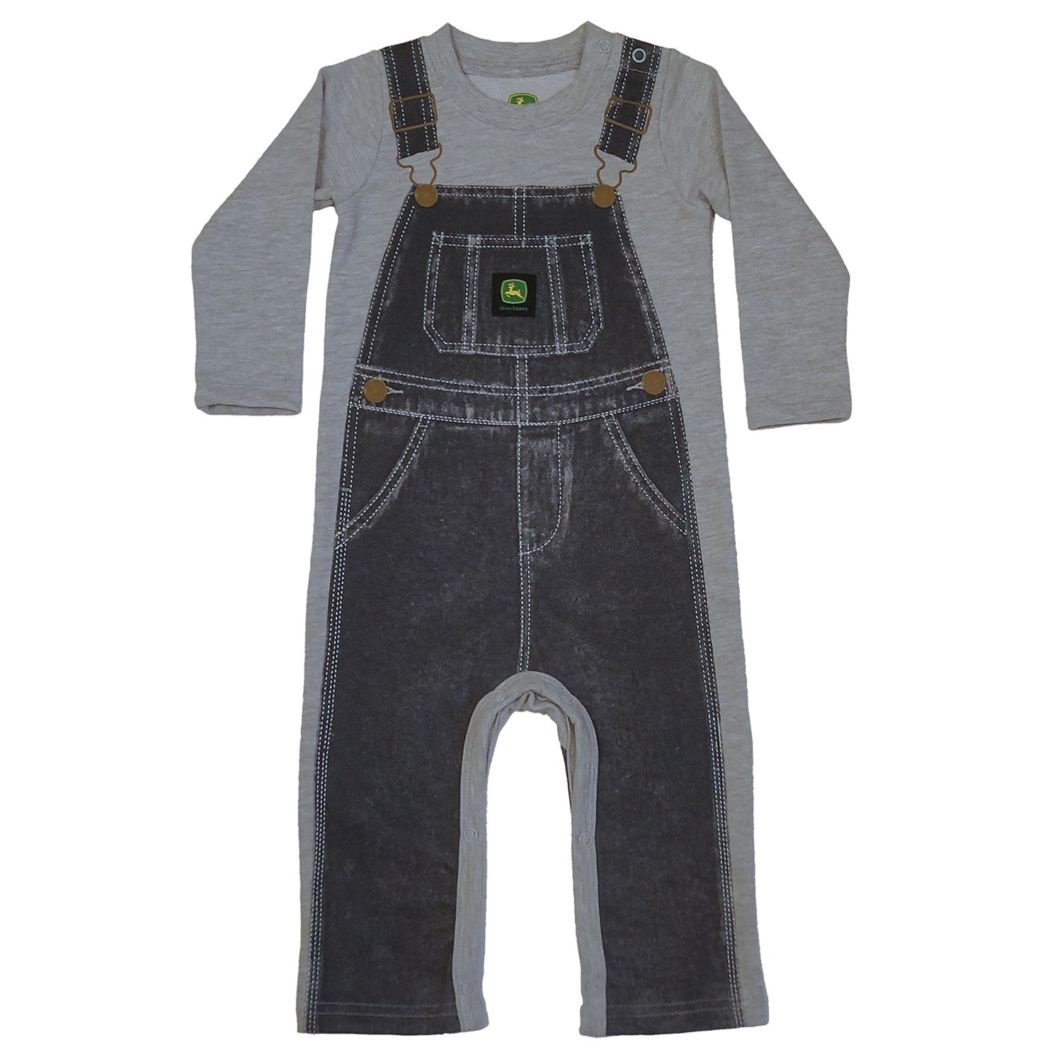 baby john deere overalls