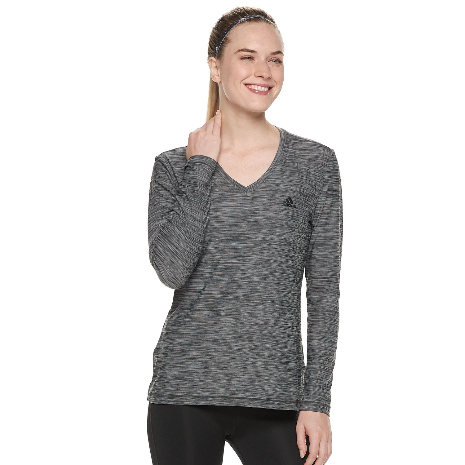 long sleeve tech shirt women's