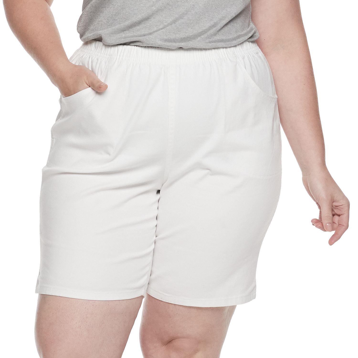 croft and barrow shorts kohls