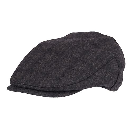 Men's Dockers® Plaid FlatTop WoolBlend Ivy Cap