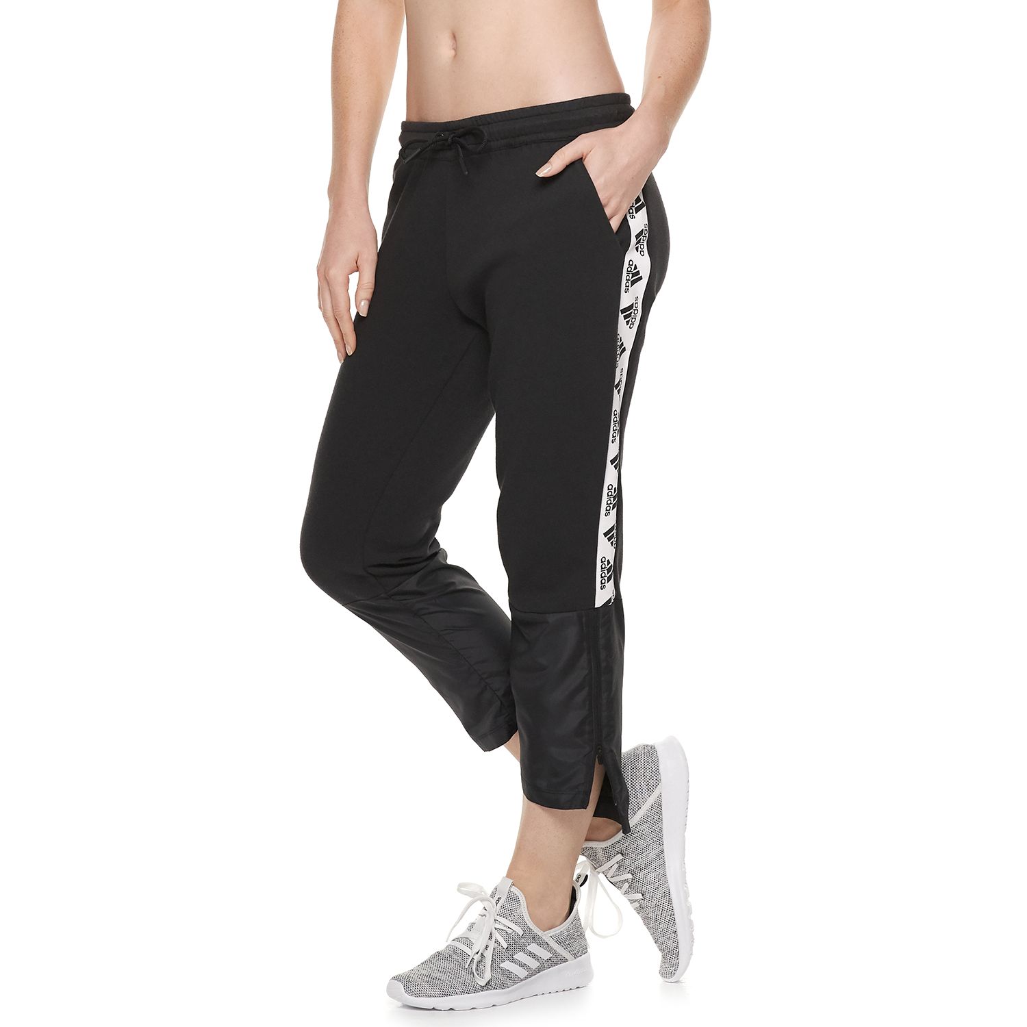 kohl's adidas womens sweatpants