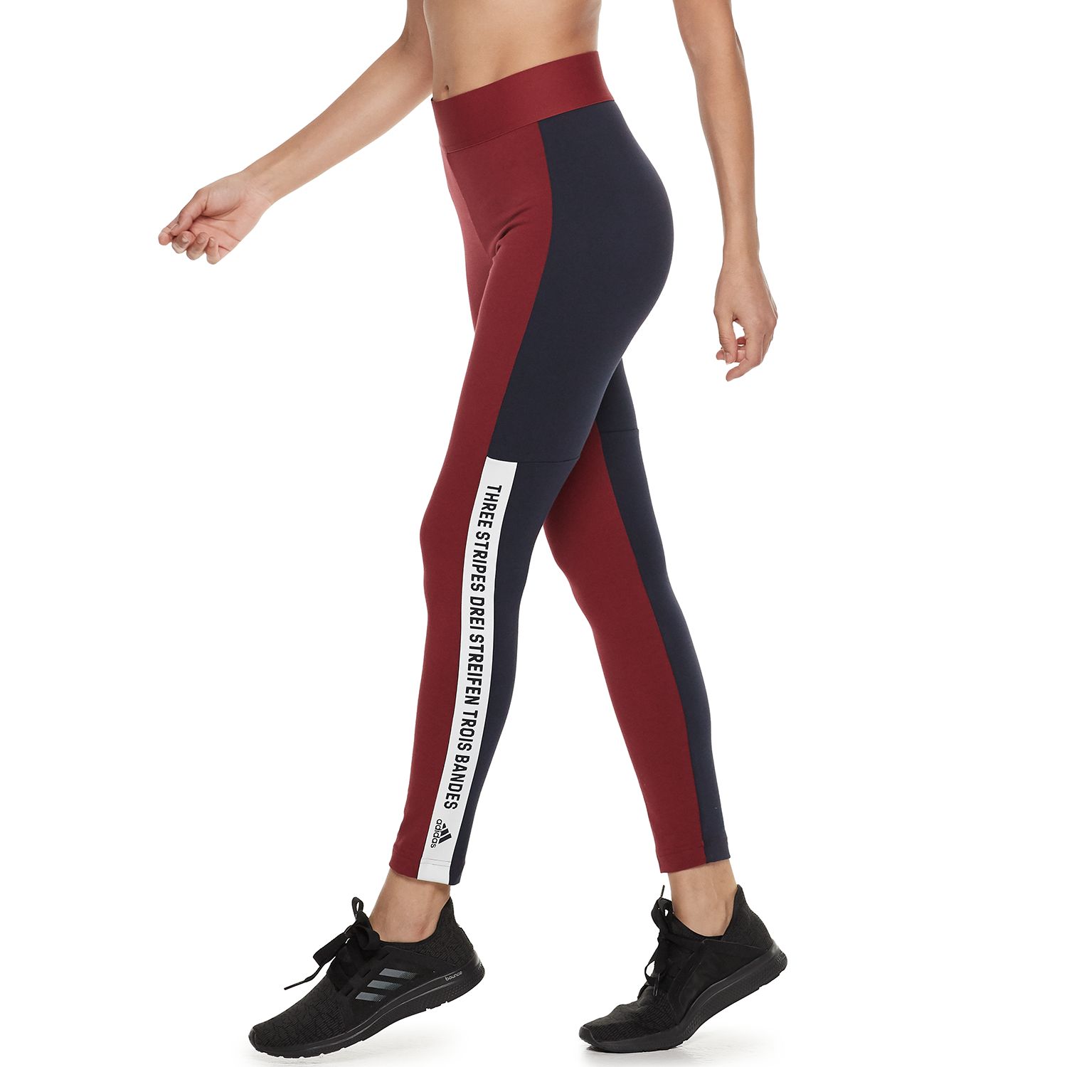 adidas high waisted leggings