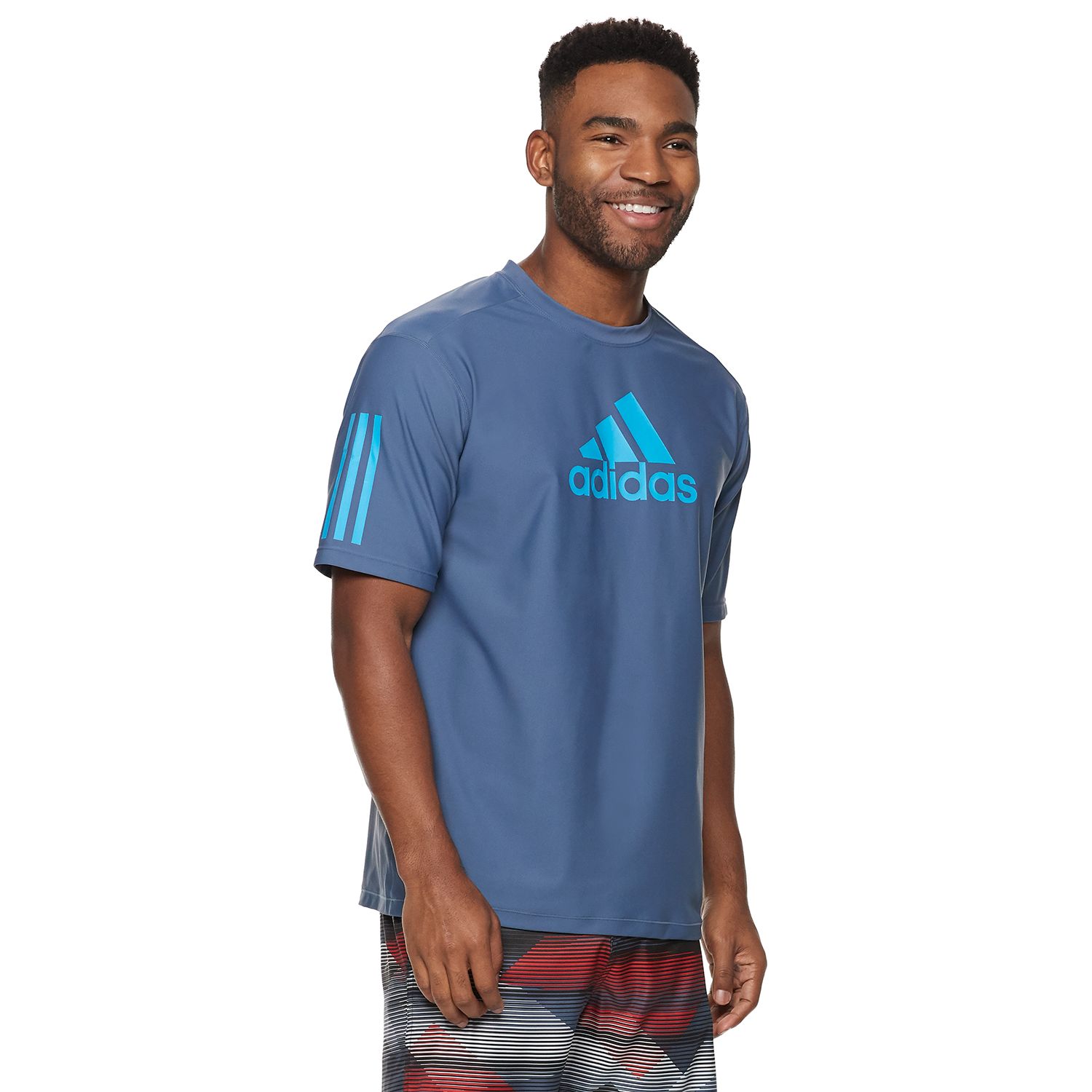 Men's adidas Performance Swim Tee