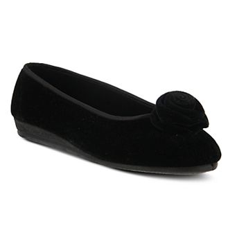 Flexus by Spring Step Roseloud Women's Ballet Flats
