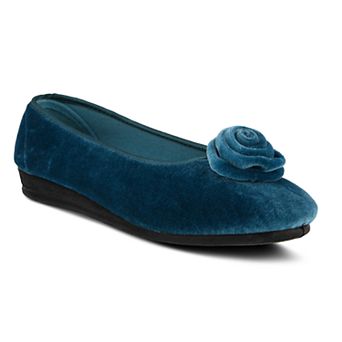 Flexus by Spring Step Roseloud Women's Ballet Flats
