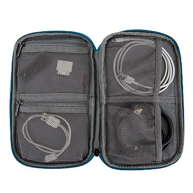 Travelon World Travel Essentials Tech Organizer