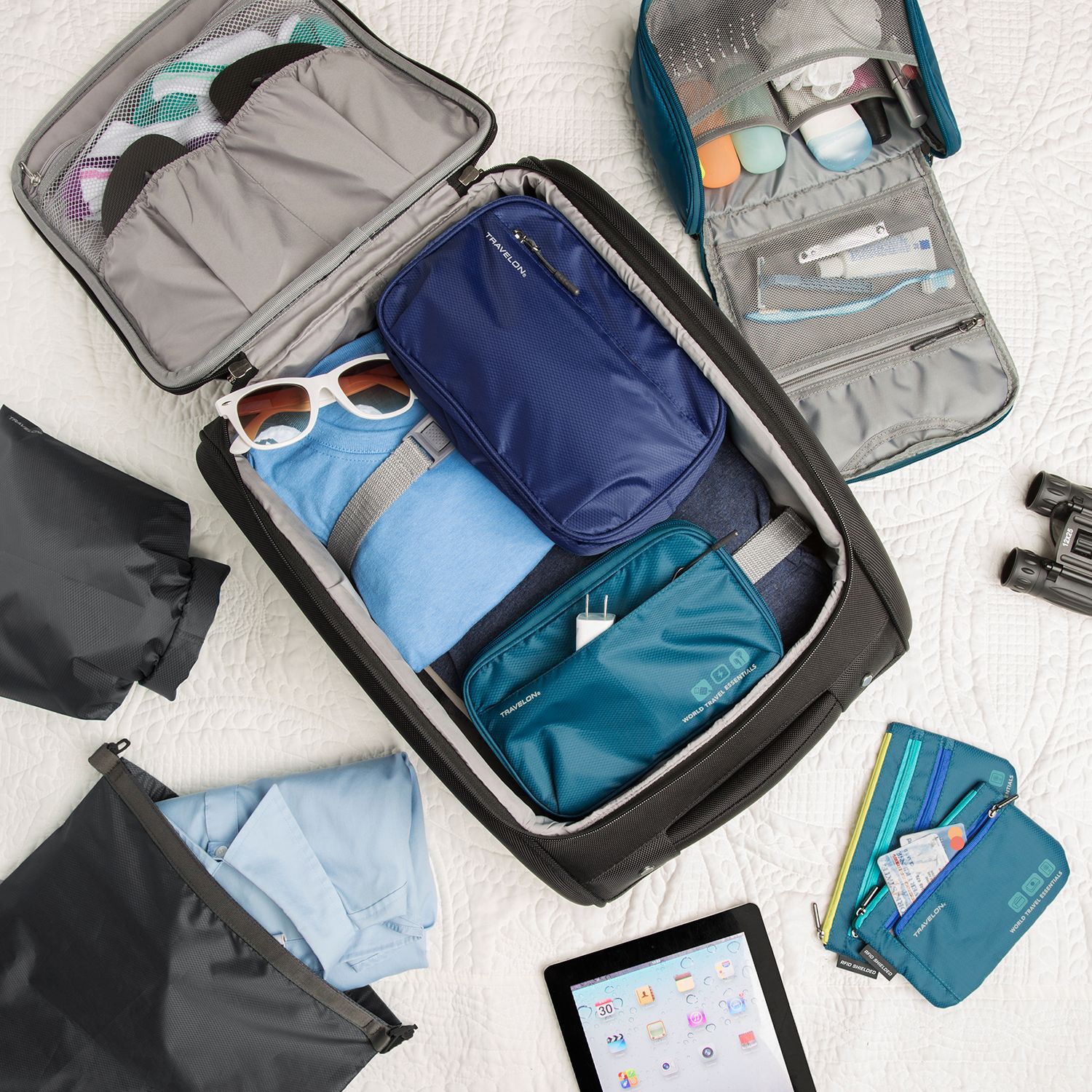 Travel Essentials: What to Pack for a Stress-Free Trip