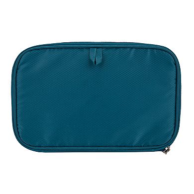 Travelon World Travel Essentials Tech Organizer