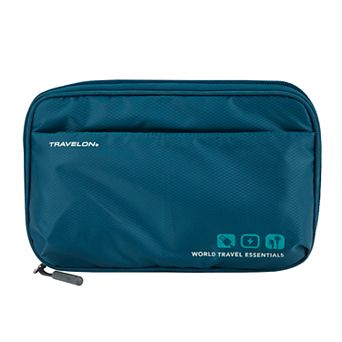 Travelon World Travel Essentials Tech Organizer
