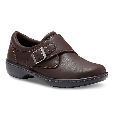 knee length dresses for ladies Girls Mary Jane Flats Vintage Style Children's Shoes Chestnut Brown 2.5 / Chestnut Brown main image 1