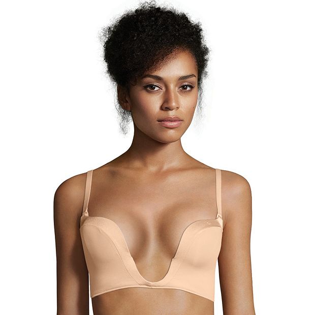 Buy Wonderbra Ultimate Plunge Bra - Skin