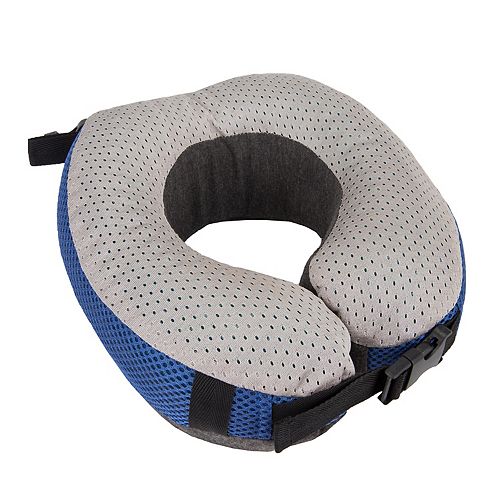 cooling memory foam pillow