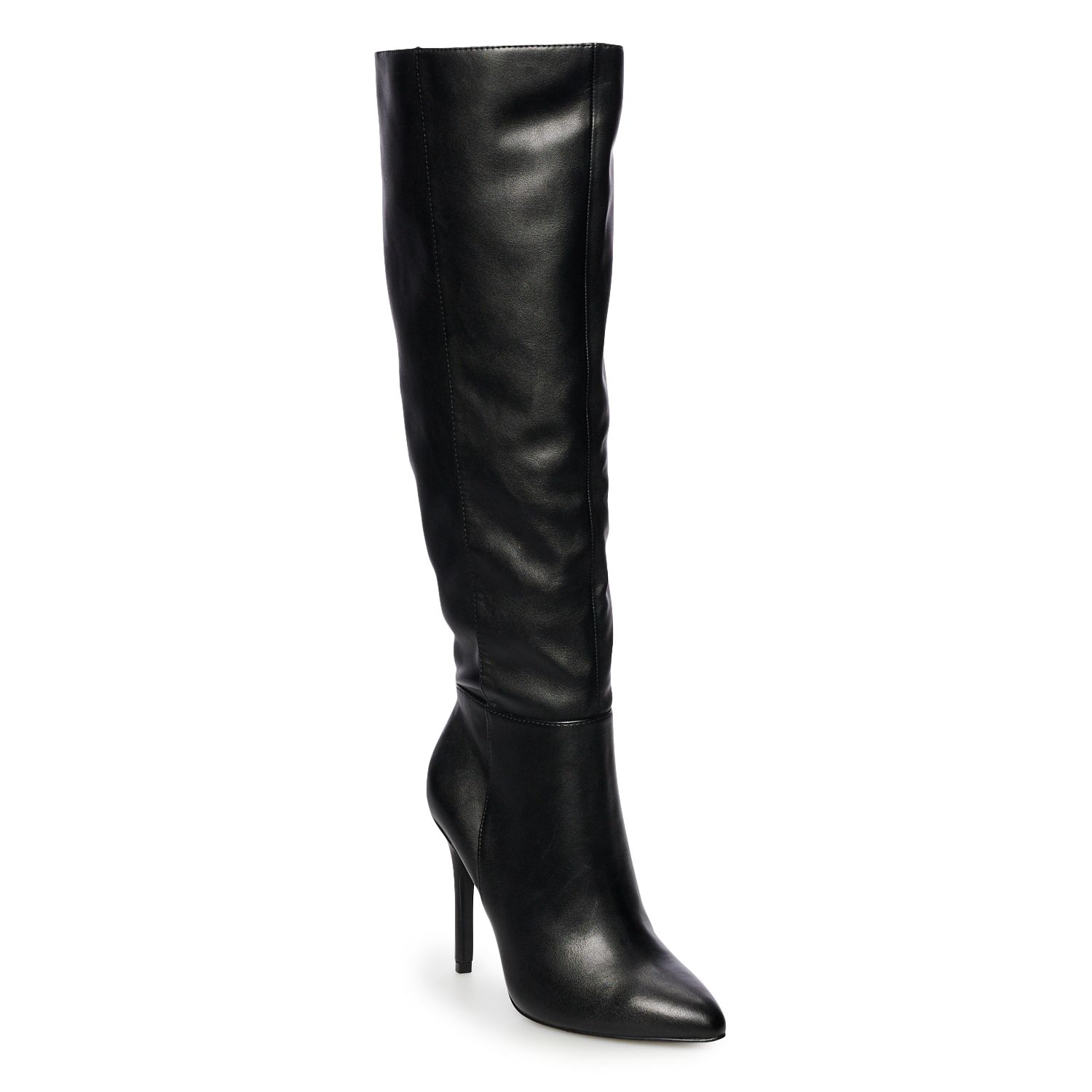 charles david knee high boots
