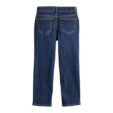 Boys 4-12 Sonoma Goods For Life® Straight Jeans in Regular, Slim & Husky