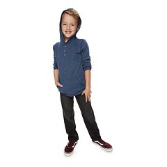 Boys 4-12 SONOMA Goods for Life™ Straight Jeans in Regular, Slim & Husky