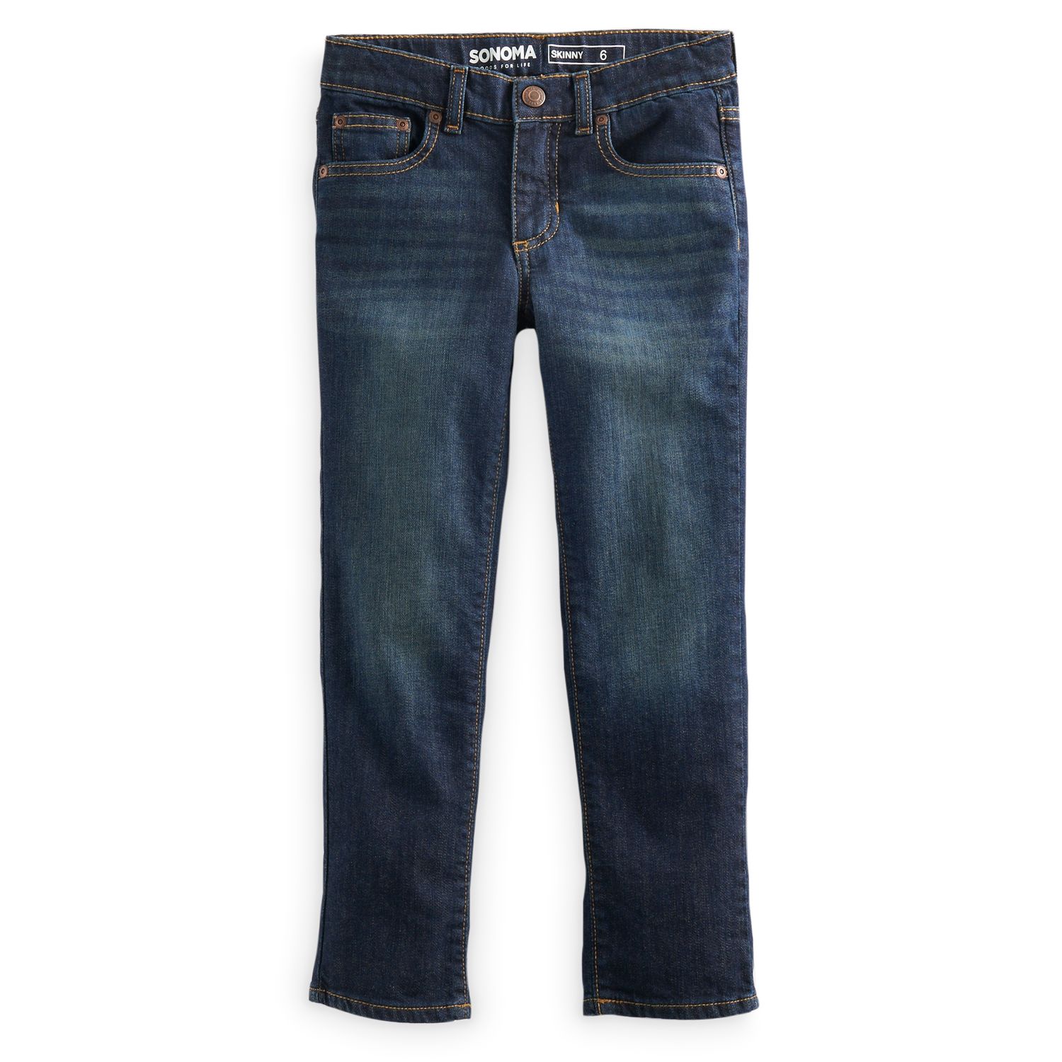 boys husky skinny jeans