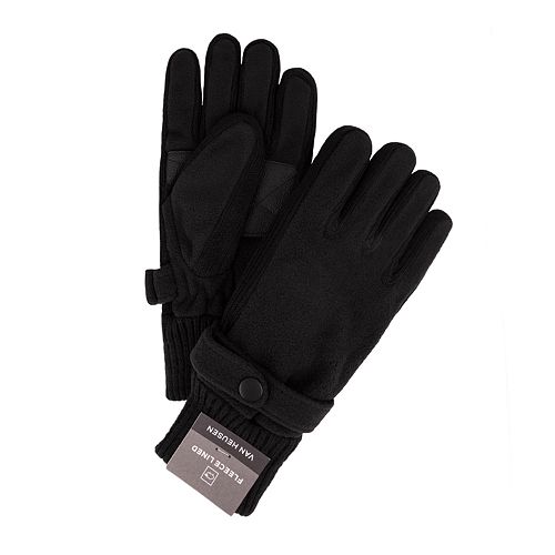 tech fleece gloves