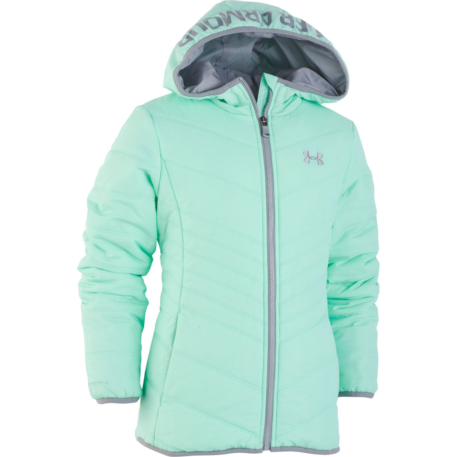 girls under armour prime puffer jacket