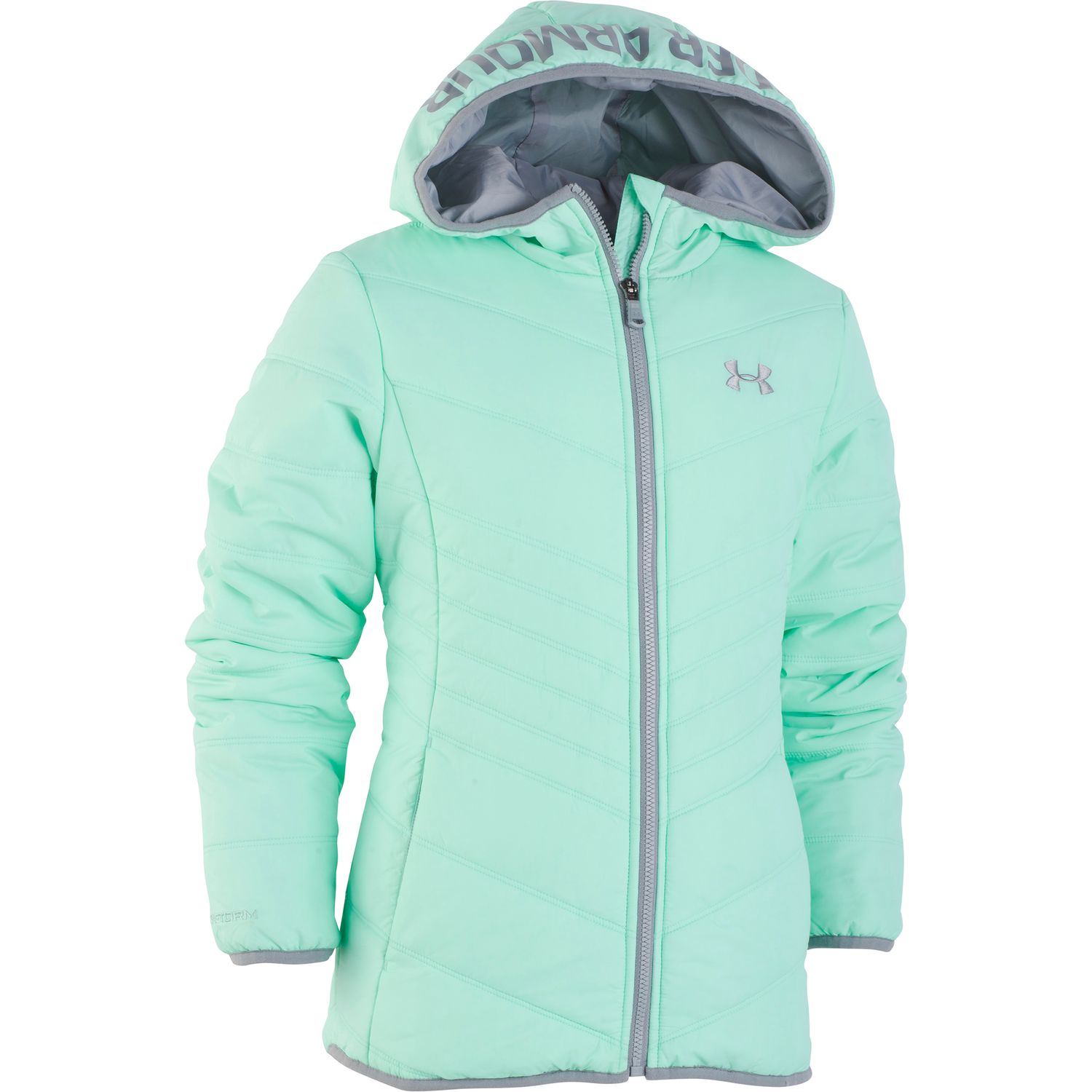 under armour women's puffer jackets