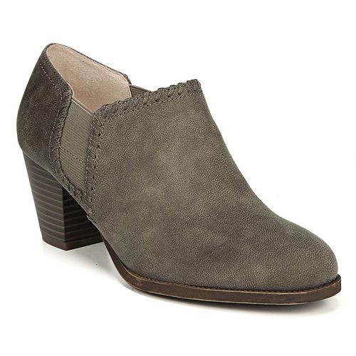 lifestride nayelle women's wedge ankle boots