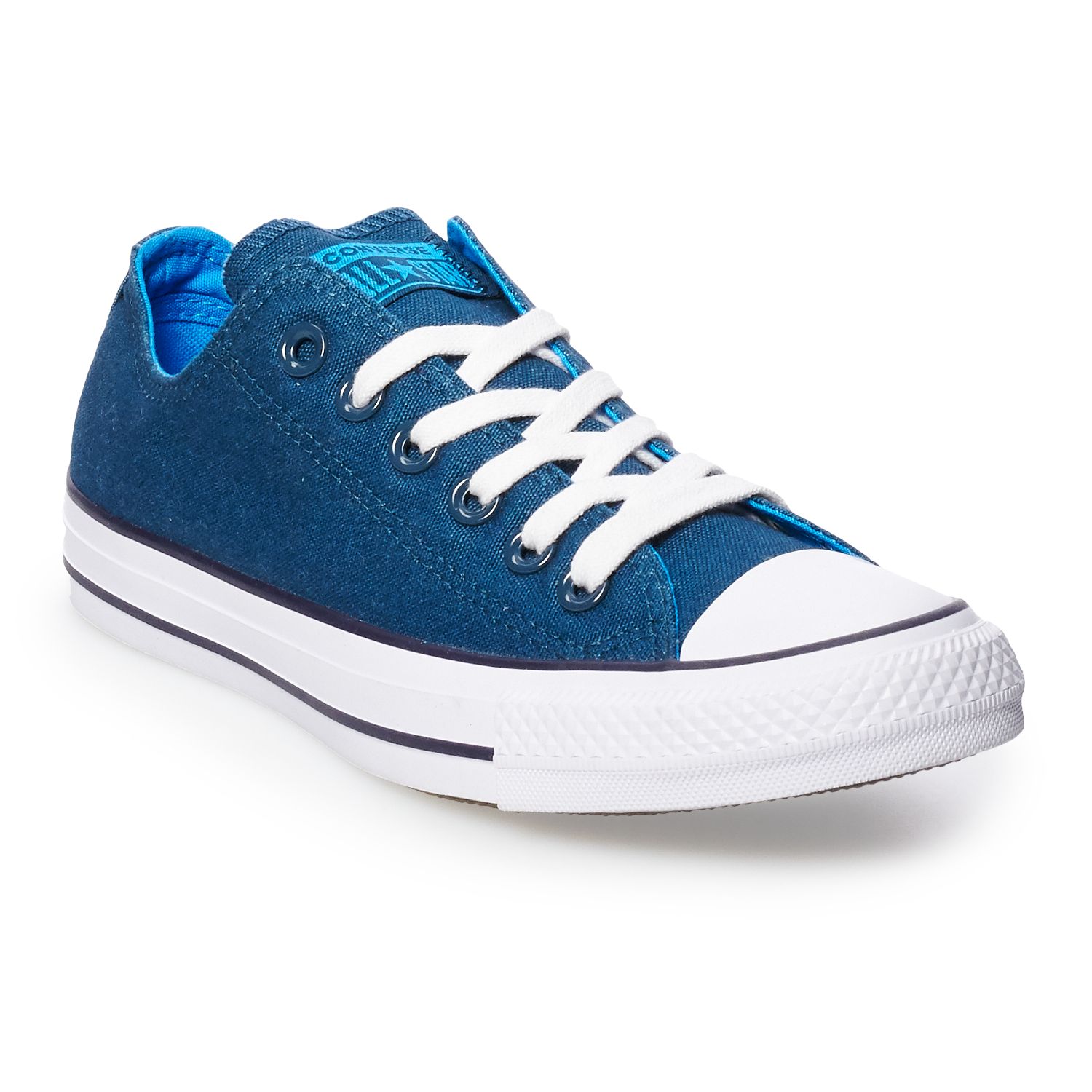 converse blue fir