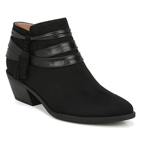 barbour belsay boots black