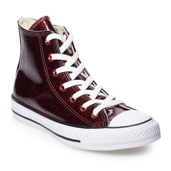 Burgundy 2025 converse kohls