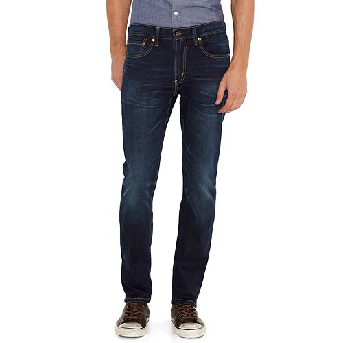 levi's 511 bi stretch jeans