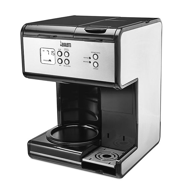 Bialetti Triple Brew Coffee Maker